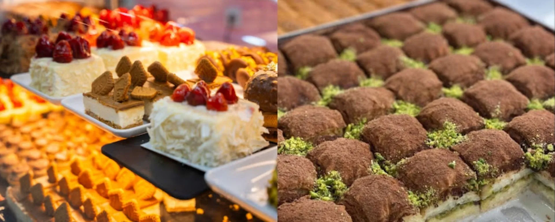 Tatlı Molasının En Güzel Adresi