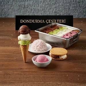Dondurma Çeşitleri