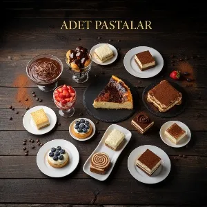 Adet Pastalar