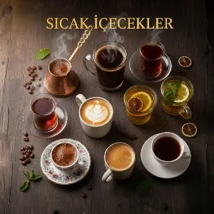 Sıcak İçecekler