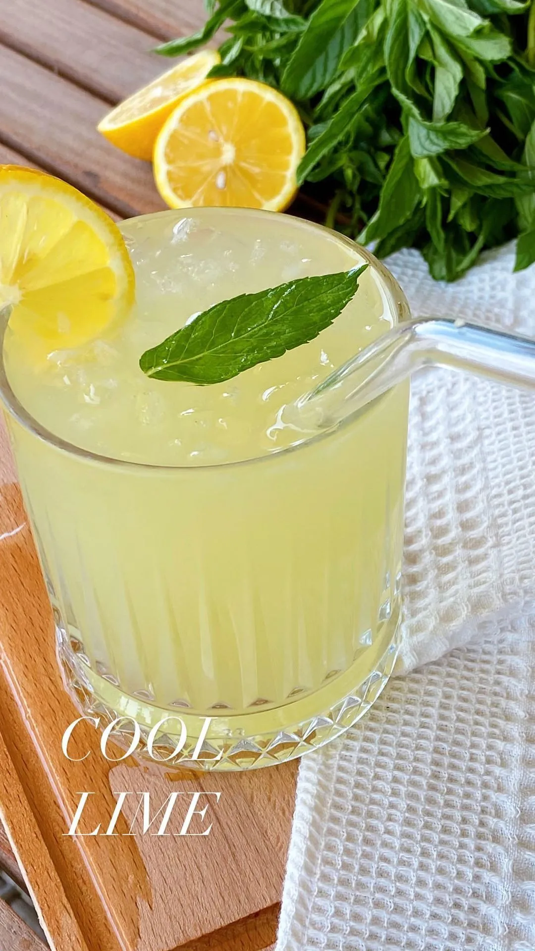Cool Lime